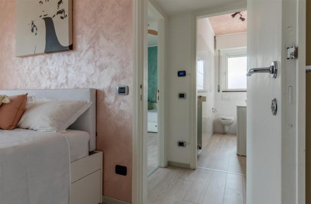 Apartamento Casa Martina Castelletto sopra Ticino Exterior foto