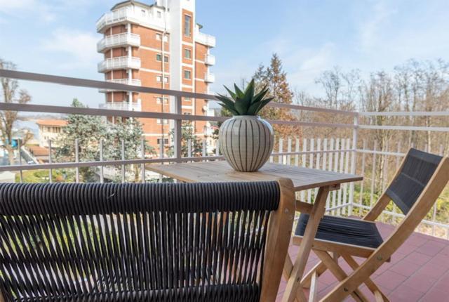 Apartamento Casa Martina Castelletto sopra Ticino Exterior foto